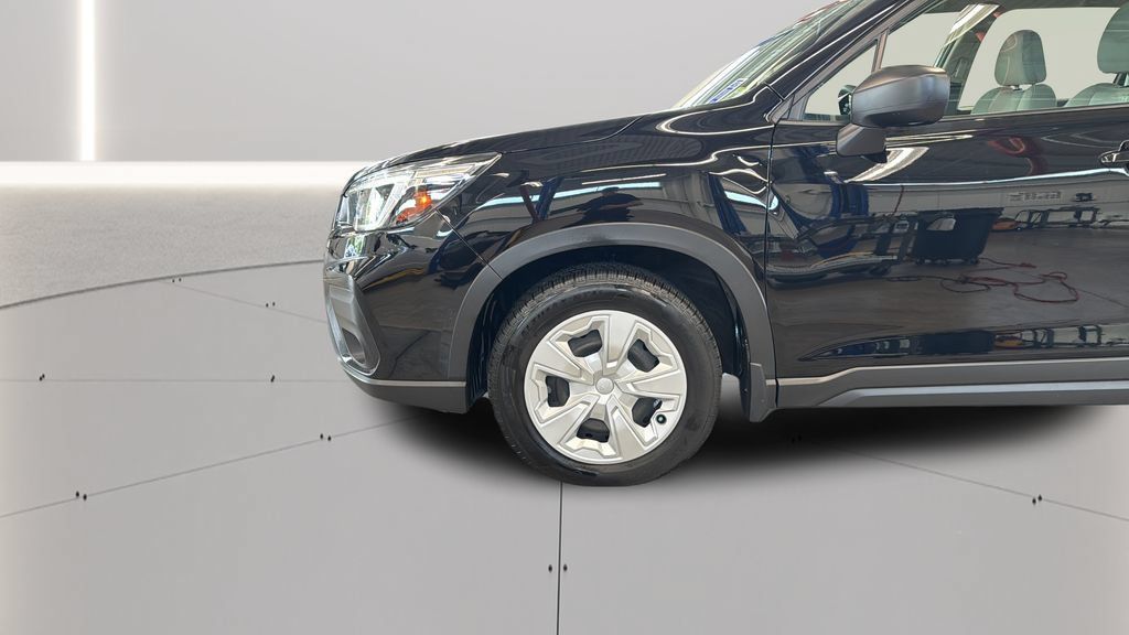 Certified 2021 Subaru Forester AWD/4WD image 26