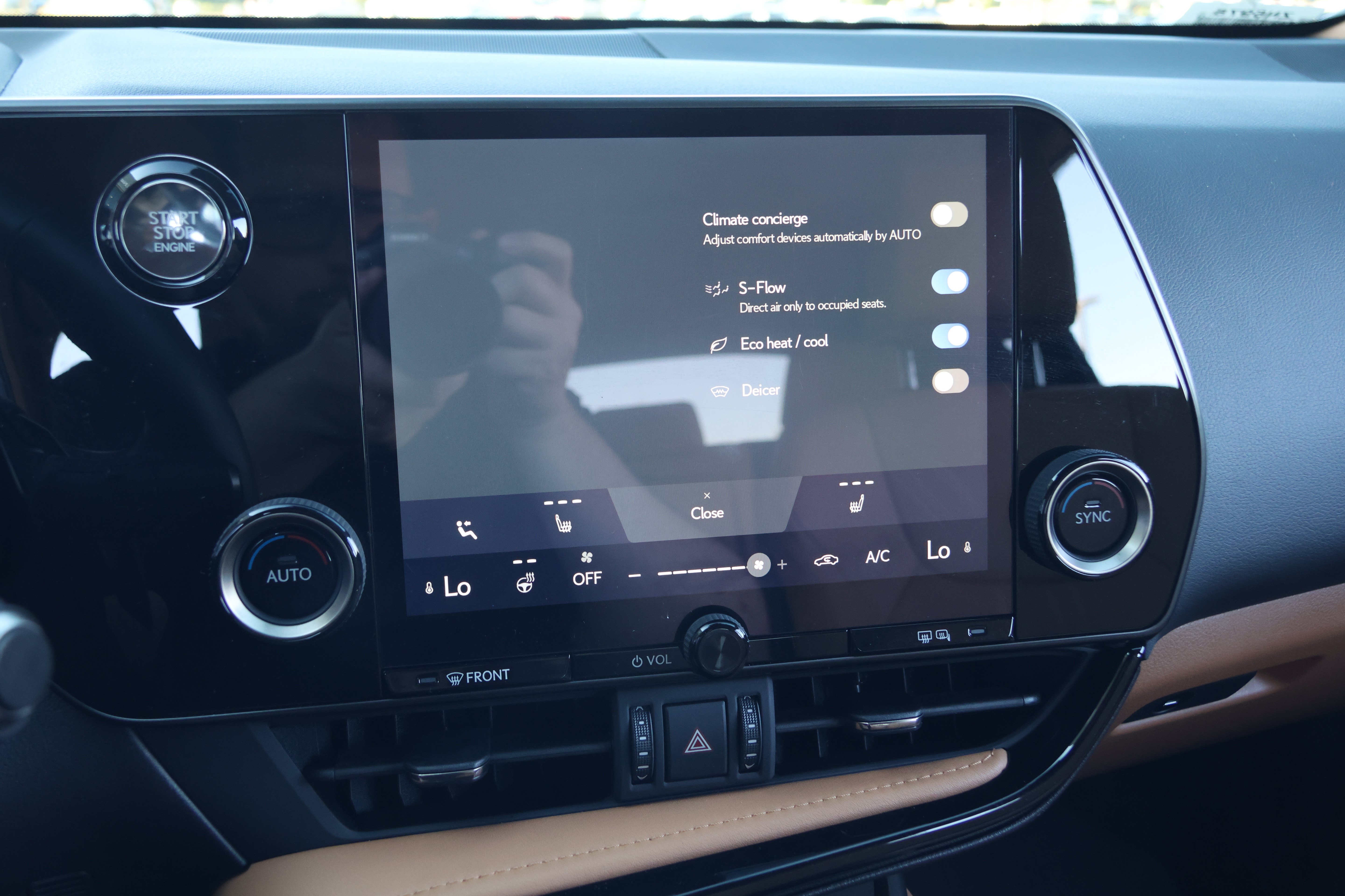 Used 2026 Lexus NX 350 AWD w/ Accessory Package (Z1) image 22