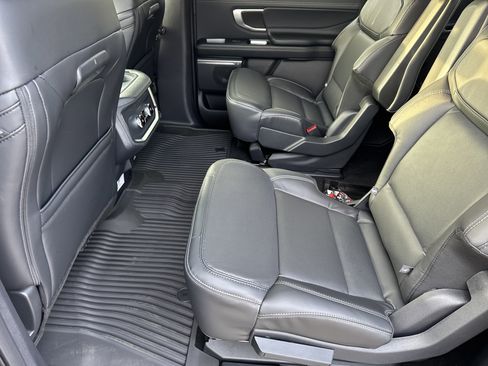 New 2026 Ford Expedition Max Platinum w/ Stealth Appearance Package image 21