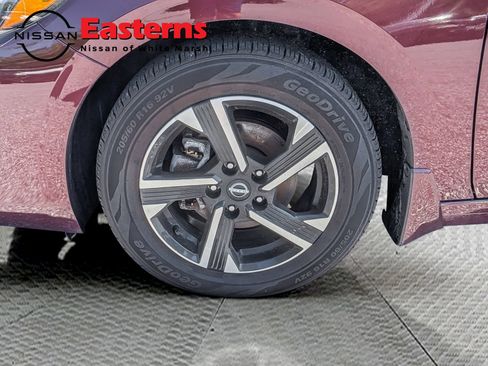 Used 2024 Nissan Sentra SV w/ All-Weather Package FWD image 8