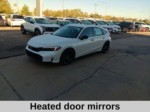 New 2026 Honda Civic Sport image 9