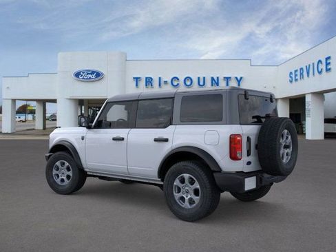 New 2025 Ford Bronco Big Bend image 4