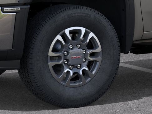 New 2026 GMC Sierra 2500 SLE AWD/4WD image 33