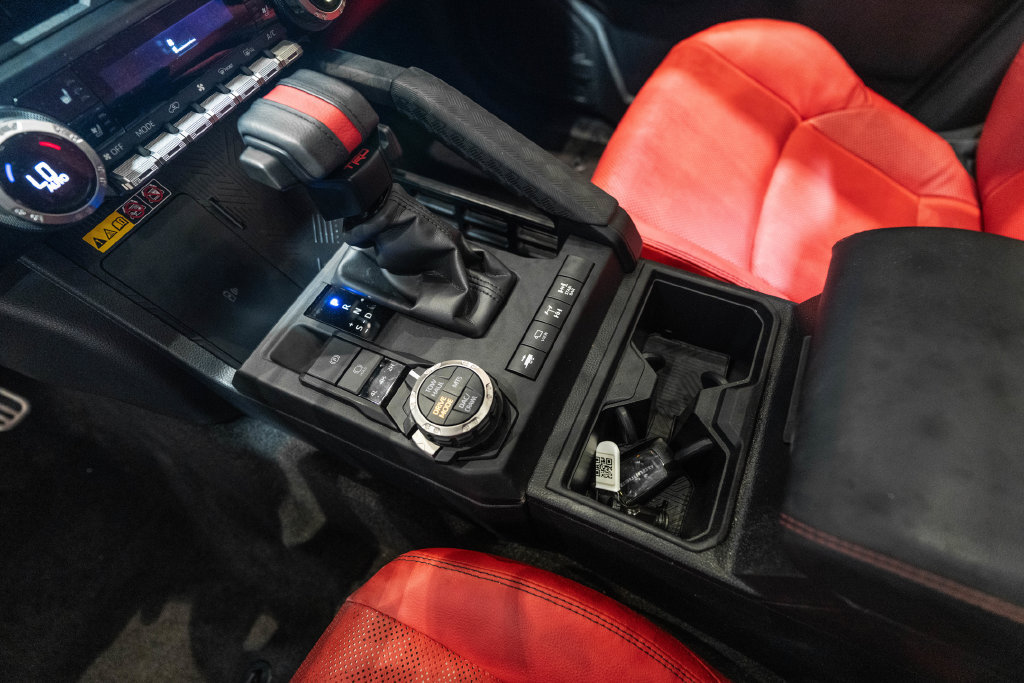 Used 2025 Toyota 4Runner TRD Pro AWD/4WD image 30