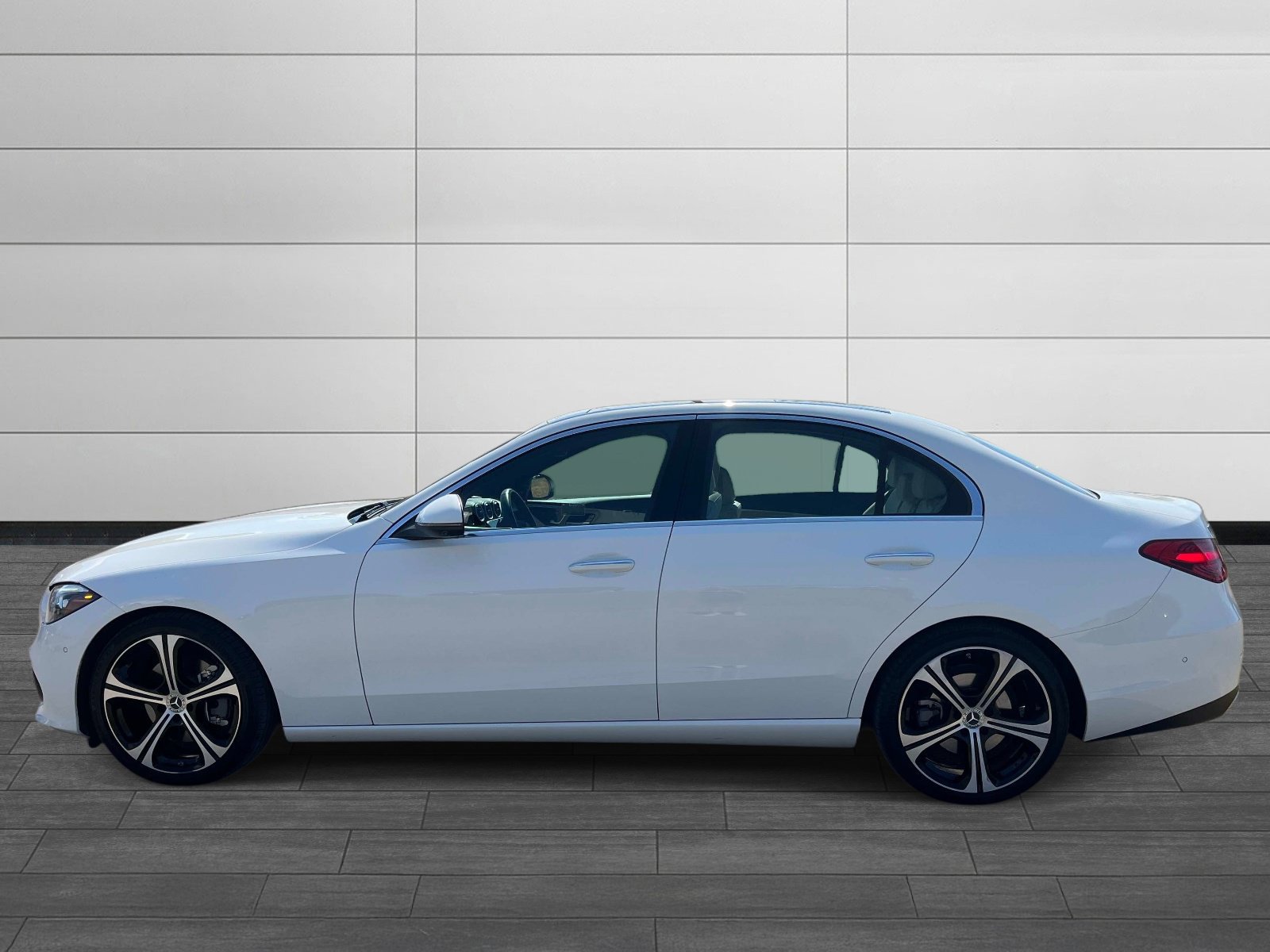 Certified 2024 Mercedes-Benz C 300 Sedan image 6