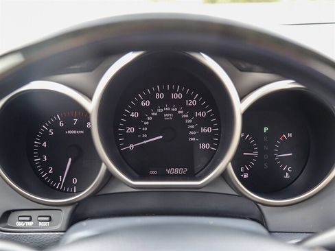 Used 2009 Lexus SC 430 Convertible image 35