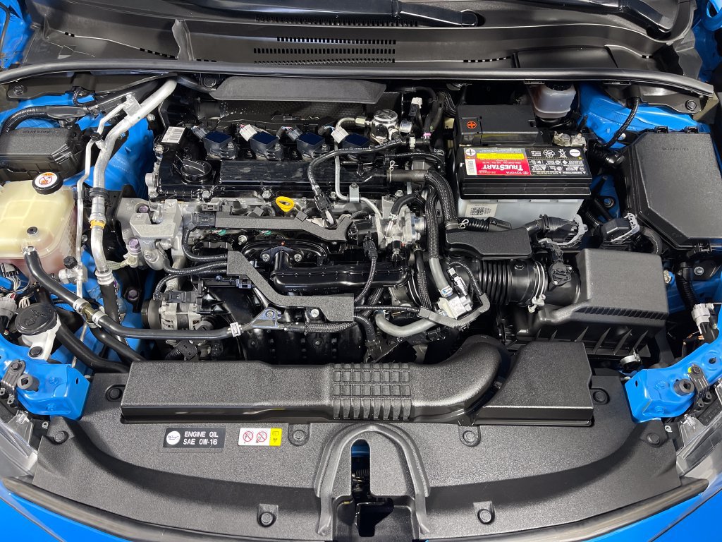 Certified 2019 Toyota Corolla XSE w/ Carpet Mat Package FWD image 9