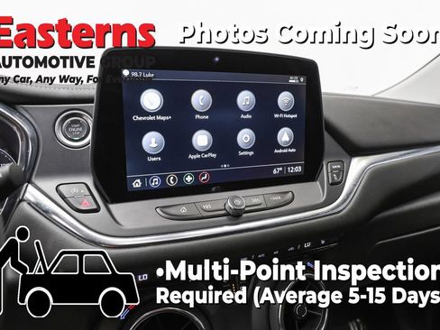 Used 2025 Chevrolet Blazer LT FWD image 19