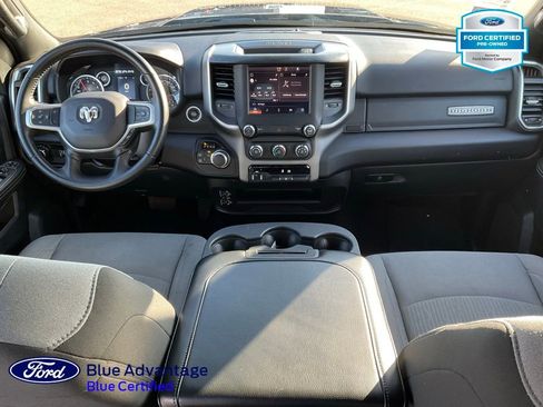 Used 2024 RAM 2500 Big Horn w/ Bed Utility Group image 6