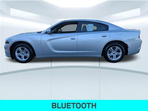 Used 2022 Dodge Charger SXT w/ Leather Interior Group image 2