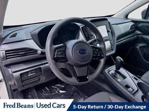 Used 2024 Subaru Crosstrek 2.0i AWD/4WD image 13