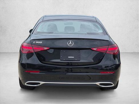 Used 2026 Mercedes-Benz C 300 Sedan image 6
