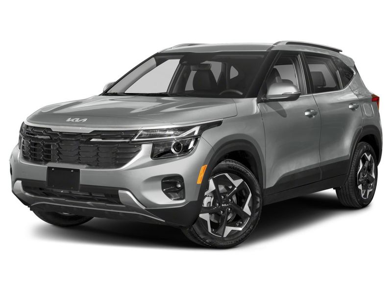 Certified 2025 Kia Seltos EX image 1