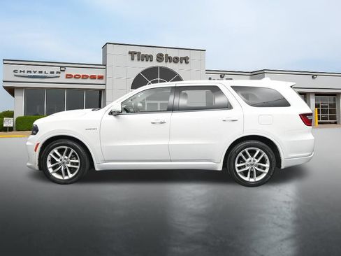 Used 2022 Dodge Durango R/T RWD image 2