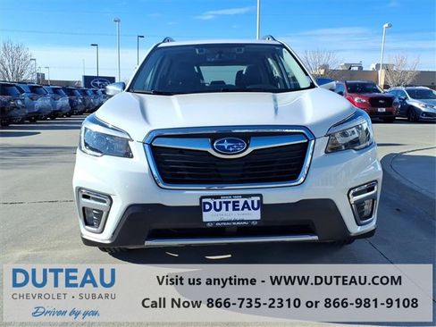 Used 2021 Subaru Forester Touring image 2