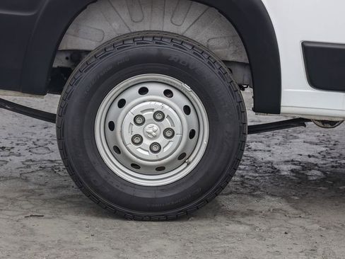 Used 2021 RAM ProMaster 1500 image 12