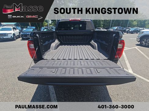 Used 2024 GMC Canyon AT4X AWD/4WD image 20