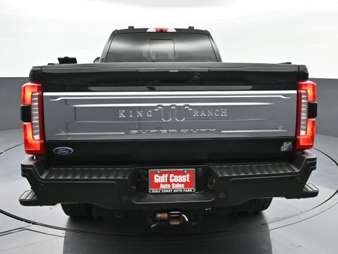 Used 2024 Ford F350 King Ranch image 25