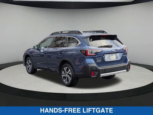 Certified 2022 Subaru Outback Limited w/ Popular Package #2 image 6