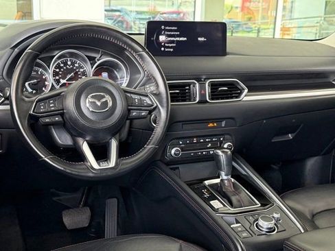 Used 2022 MAZDA CX-5 Carbon Edition image 34