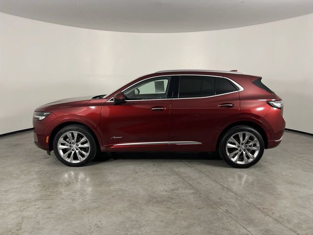 Certified 2023 Buick Envision Avenir AWD/4WD image 5