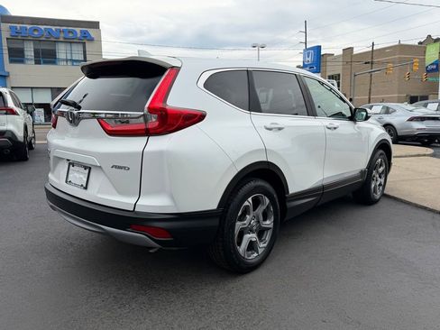 Certified 2019 Honda CR-V EX-L image 29