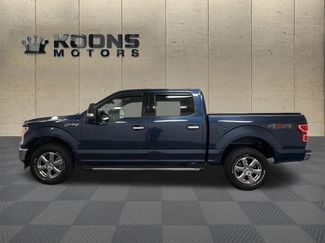 Used 2019 Ford F150 XLT w/ Equipment Group 302A Luxury video 4