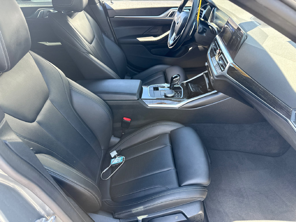 Used 2022 BMW 430i Gran Coupe w/ Premium Package RWD image 12