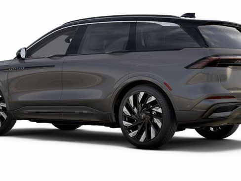 New 2024 Lincoln Nautilus Black Label w/ Jet Appearance Package (87T) image 28