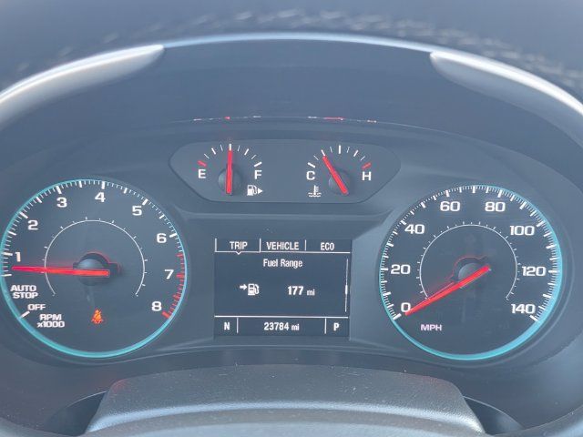 Certified 2024 Chevrolet Malibu RS FWD image 38