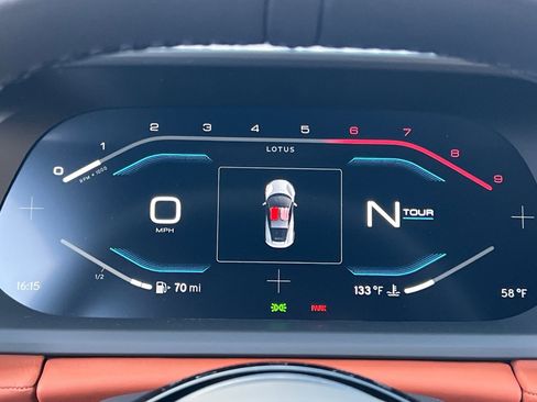 New 2025 Lotus Emira image 22