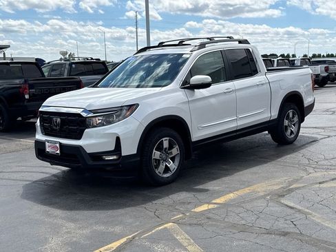 Certified 2024 Honda Ridgeline RTL image 7