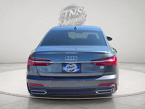 Used 2019 Audi A6 3.0T Prestige w/ Prestige Package AWD/4WD image 4