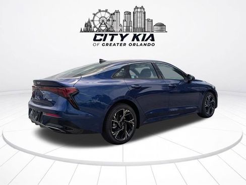 New 2026 Kia K5 GT-Line FWD image 7