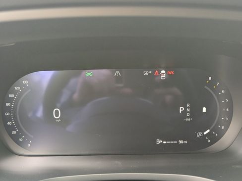 New 2026 Volvo V60 B5 Cross Country Ultra w/ Protection Package Premier image 13