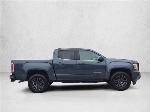 Used 2020 GMC Canyon SLE w/ Elevation Edition RWD image 4
