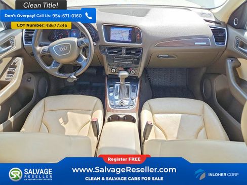 Used 2014 Audi Q5 2.0T Premium Plus w/ Premium Plus Package image 11
