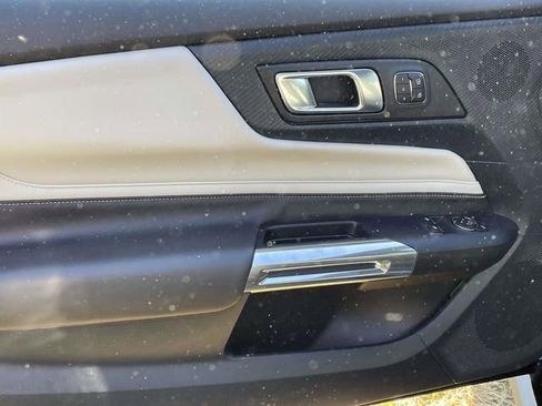 Certified 2025 Ford Mustang Premium RWD image 9