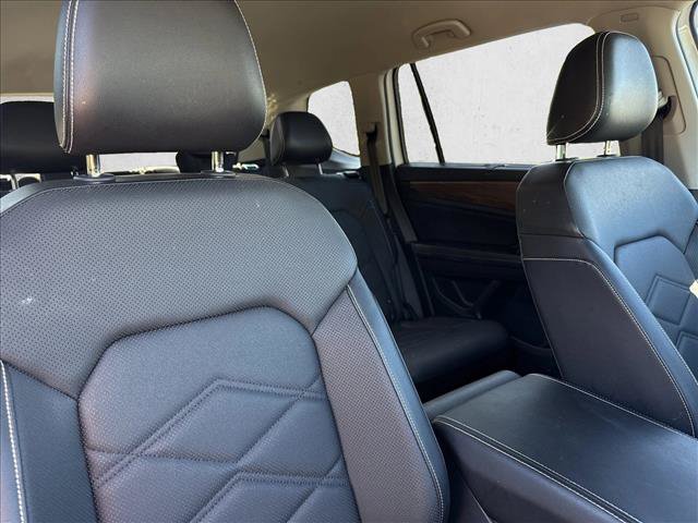 Used 2024 Volkswagen Atlas SE FWD image 22
