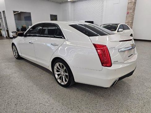 Used 2017 Cadillac CTS Luxury image 6