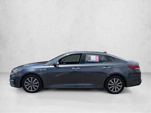 Used 2020 Kia Optima Premium image 9