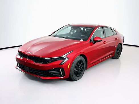 Used 2025 Kia K5 LXS image 3