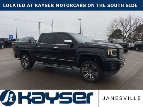 Used 2014 GMC Sierra 1500 Denali image 3