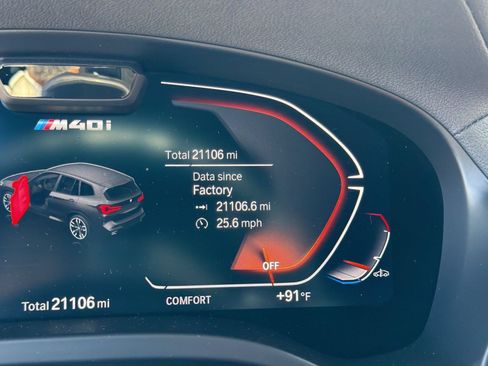 Used 2023 BMW X3 M40i AWD/4WD image 20