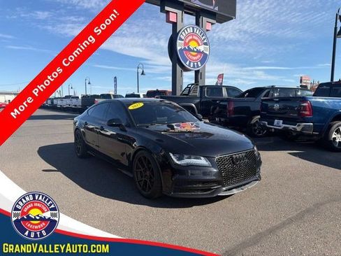 Used 2014 Audi S7 Prestige w/ Black Optic Package AWD/4WD image 1
