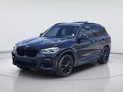 Used 2021 BMW X3 M40i w/ Premium Package AWD/4WD image 1
