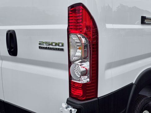 New 2026 RAM ProMaster 2500 w/ Power Group FWD image 11