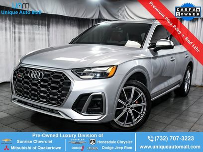 Used 2022 Audi SQ5 Premium Plus w/ Premium Plus Package