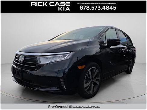 Used 2024 Honda Odyssey Touring image 1