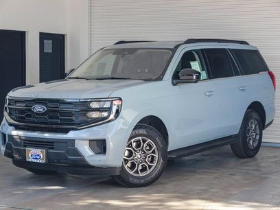 Certified 2025 Ford Expedition Active